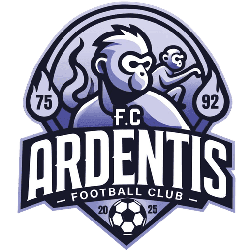 Blason du FC Ardentis